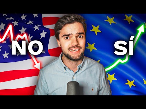 Me EQUIVOQUÉ con los ETFs: Todo INVERSOR EUROPEO debe SABER ESTO!