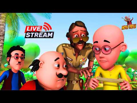 Non Stop Motu - Patlu | मोटू पतलू | #motupatlu #motupatlukijodi #motupatlucartoon