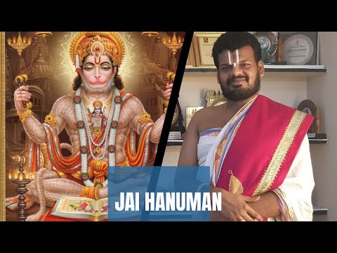 Hanuman Chalisa | Dr Venkatesh Upanyasams