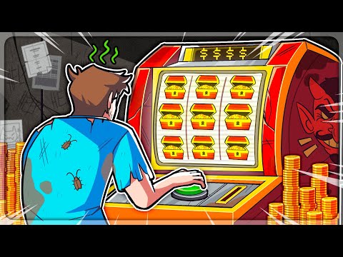 I was forced to GAMBLE (or die)