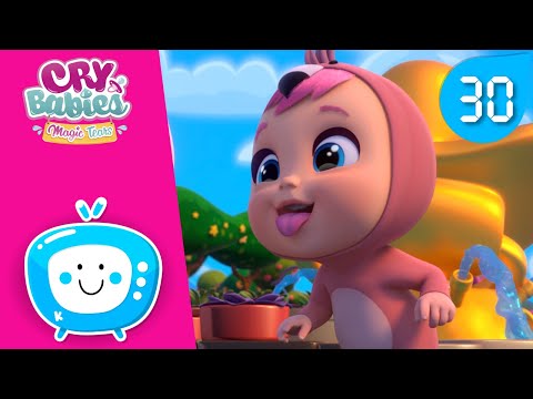 COLECȚIA 😛 CRY BABIES 💧 MAGIC TEARS 💕 SEZONUL 2 💗 DESENE pentru copii