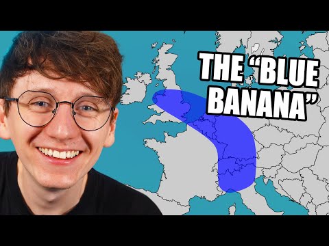 Maps I Find Exciting