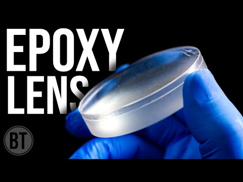 Make Your Own Optical Lenses