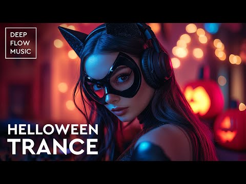 HELLOWEEN TRANCE MIX 2025 💫✨ UPLIFTING TRANCE MUSIC