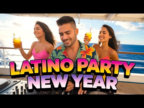 Música Latina en Vivo 2025 🎶 Reggaeton & Pop Hits para Bailar sin Parar