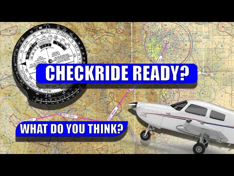 Private pilot mock checkride
