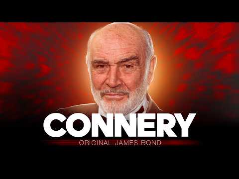 Sean Connery: From Bond to Legend | Full Biography (Never Say Never Again, Dr. No, The Rock)