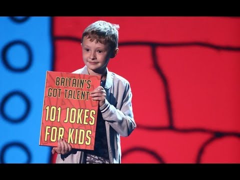 Ned Woodman | FULL Audition & Performances | BRITIAN'S GOT TALENT 2017 FINALIST