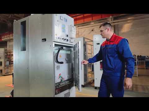 КРУ СВЭЛ Инструкция по эксплуатации