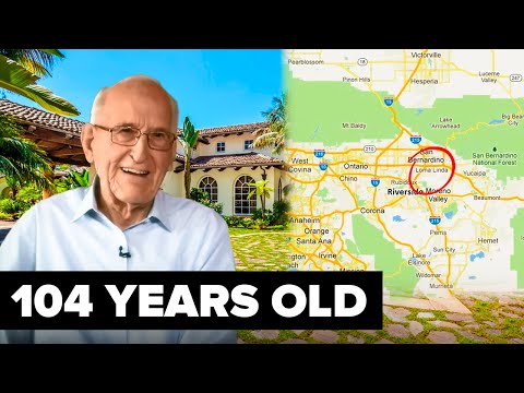 Longevity SECRETS From The Oldest PEOPLE In The US