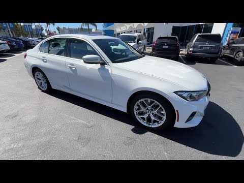 2025 BMW 3 Series 330i xDrive Culver City, Beverly Hills, Marina del Rey, Inglewood, Los Angele...