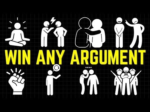 25 Psychological Hacks To Win Any Argument