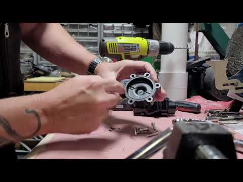 How to modify a sprinkler valve for air cannon - best air cannon modification - American Air Cannons