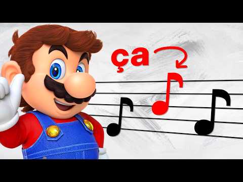 Les Secrets des Musiques de Nintendo