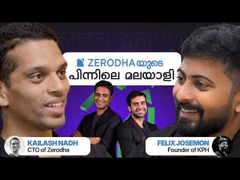 Zerodha CTO Kailash Nadh EXPOSES The Truth About AI in Tech | KPH | #ep44