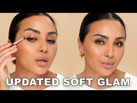 Soft Glam Makeup Tutorial : The Art of Subtlety