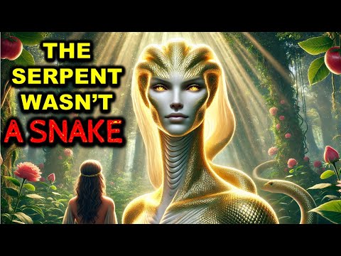 The Secret of the Serpent in Genesis: What the Hebrew Text Reveals Will Shock You!