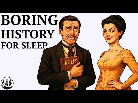 What It Was Really Like to Live in Victorian England | Sleepy History Story