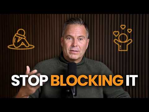 You're Pushing Away What You Most Want