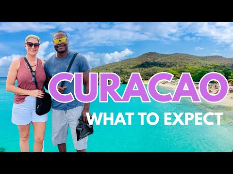 We Didn’t Expect Curaçao To Be THIS Cool!