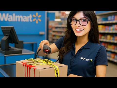 I Got a Job Selling ILLEGAL Items...