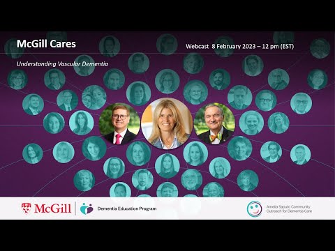 McGill Cares: Understanding Vascular Dementia