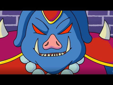 Echoes of Pain (Zelda Animation)