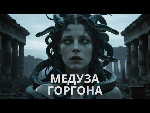 Полная история Медузы Горгоны | Греческая мифология