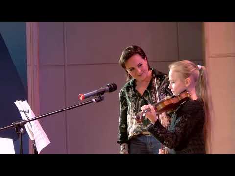 Мастер-класс Анна Соколова (скрипка, Россия)