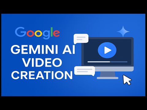 Google Gemini AI Tutorial | How to Create Videos with Gemini AI (Step-by-Step)