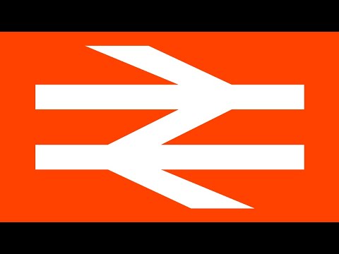 The History of the British Rail Symbol