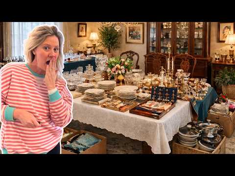 I Turned 3 Estate Sale Finds Into a Small Fortune With Simple Flips | Lemons To Lemonade Home