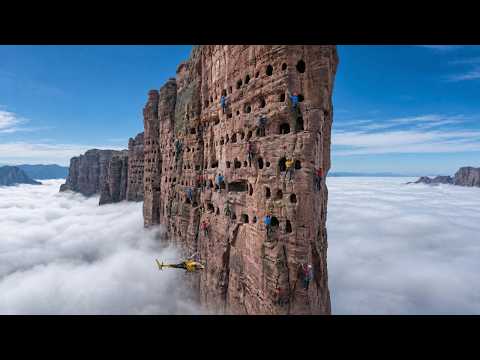 Impossible Places: World’s Most Extreme Attractions You Won’t Believe Exist | 4K Documentary