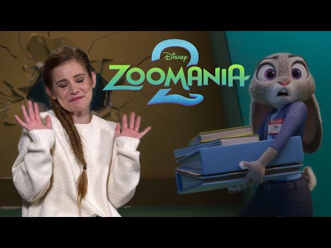 Zoomania 2 - Josefine Preuß: Warum Judy Hopps keine Liebesgeschichte braucht