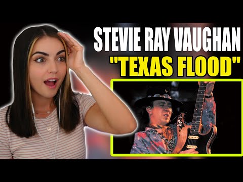 BLOWN away! | First Time Reaction to Stevie Ray Vaughan - Texas Flood (Live at the El Mocambo)
