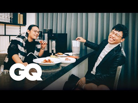 台通誠誠覺得自己罵客人的時候最性感？最會聊的Podcast台灣通勤第一品牌的網友Q&A！｜GQ TAIWAN