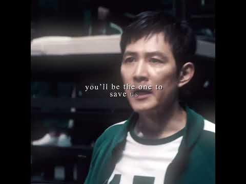 #SQUIDGAME —- below the surface #edit