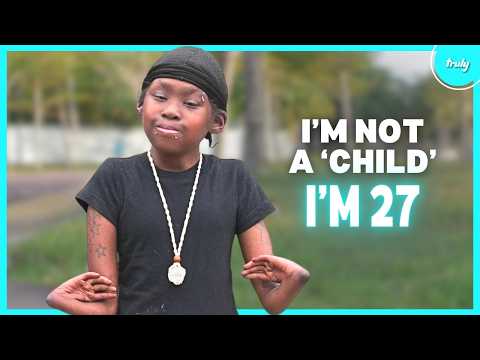 Don’t Call Me A ‘Child’ - I’m 27 | BORN DIFFERENT