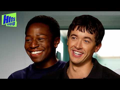 Tom Blyth & David Jonsson Can't Stop Saying I Love You | Wasteman