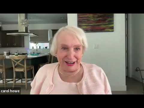 How to End Fear and Change Our Reality with Carol Howe  -  teacher of A Course In Miracles