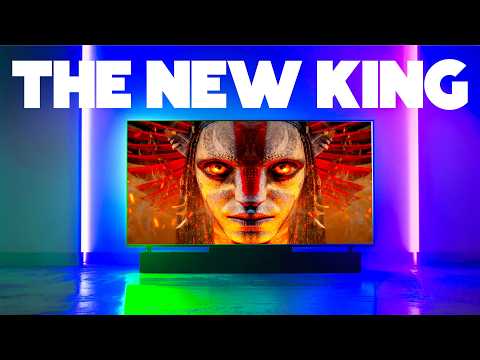 WE FOUND IT! Best TV of 2025!