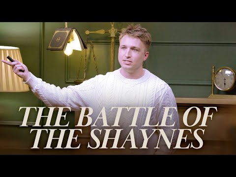 The Battle of the Shaynes: Who Will Come Out on Topp?