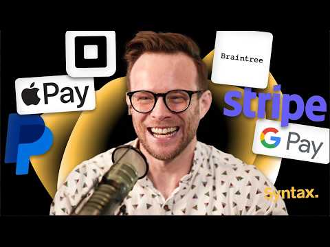 Accepting Money on the Internet in 2025