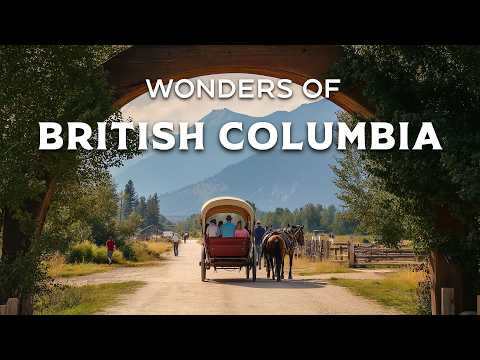 Wonders of British Columbia | The Secret Side of British Columbia No One Talks About!