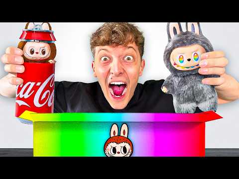 Ich habe JEDEN SECRET LABUBU GEZOGEN in 1 VIDEO! 😱