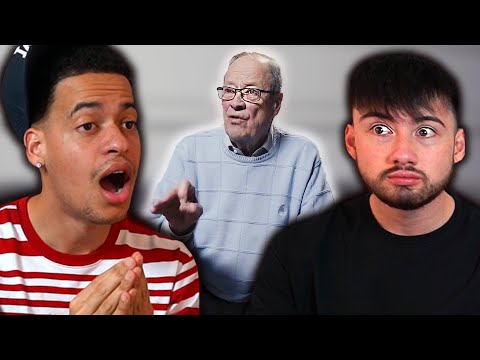 Old People Are Evil!