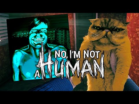 No, I'm Not A Human: An Anxiety Horror Nightmare