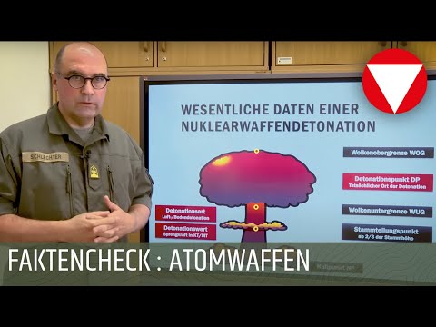 Was Sie über Atomwaffen wissen sollten