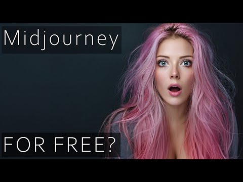 How I Used Midjourney for FREE (with Meta AI)
