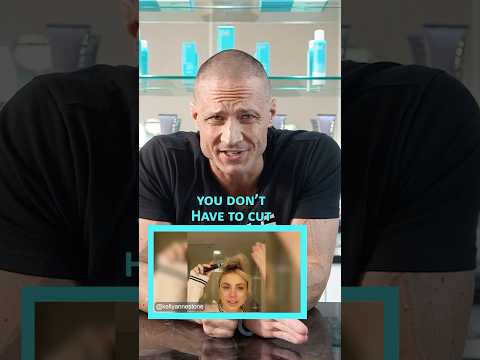 If You Want Salon Hair…Avoid This Brush